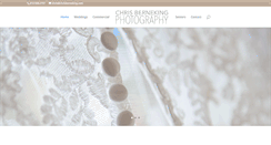 Desktop Screenshot of chrisberneking.com